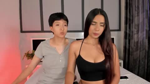 Eva Short hair girl  - Victoria Long red hair online show from February 6, 8:11 pm