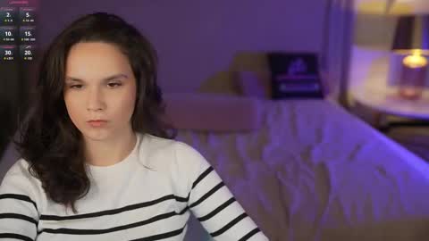 Amelia online show from November 14, 3:47 pm