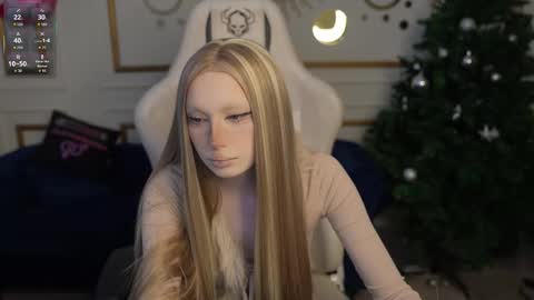 Amelia online show from January 13, 12:02 pm