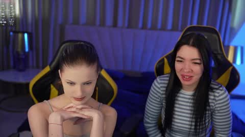 Snapshot of sweetdesiree_ chatting on February 21, 11:44 am Amelia online show from February 21, 11:44 am