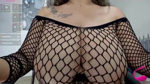 Snapshot of sweetfabianaxl chatting on February 25, 10:20 pm Fabiana online show from February 25, 10:20 pm