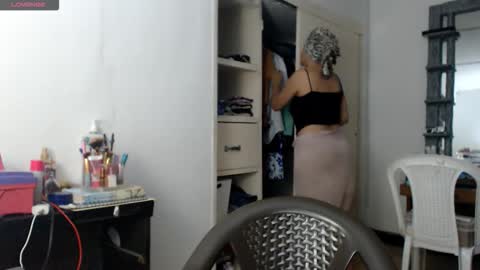 Snapshot of sweetfantasyven chatting on October 3, 10:40 pm SWEETFANTASYVEN online show from October 3, 10:40 pm
