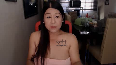 GoddessAira4uTS online show from May 10, 12:28 am
