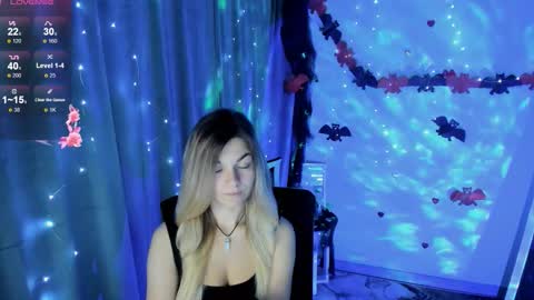 sweetfoyou online show from November 3, 7:09 am