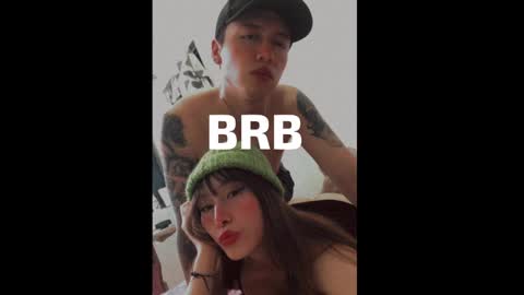 Sabrina y Eliot online show from October 30, 6:14 am