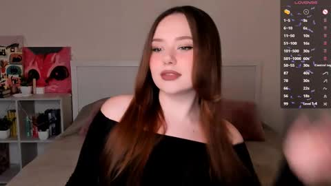 Hannah online show from February 19, 2:38 pm