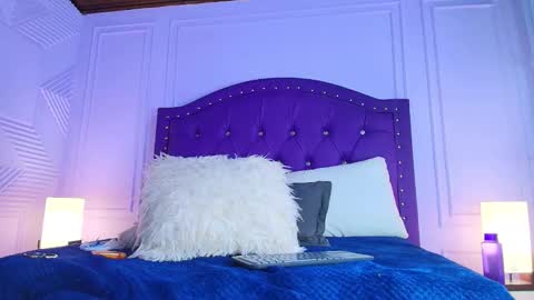 violeta online show from February 23, 3:09 am