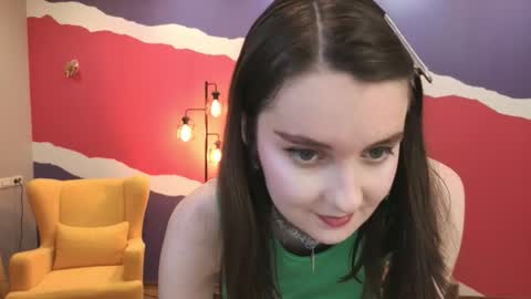 Snapshot of sweetintouch chatting on October 6, 6:37 pm sweetintouch online show from October 6, 6:37 pm