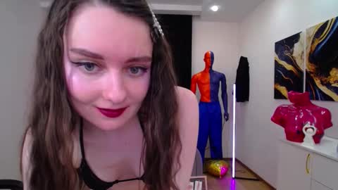 Snapshot of sweetintouch chatting on February 15, 10:21 pm sweetintouch online show from February 15, 10:21 pm