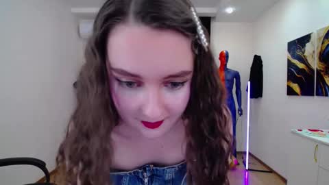 Snapshot of sweetintouch chatting on February 24, 10:03 pm sweetintouch online show from February 24, 10:03 pm