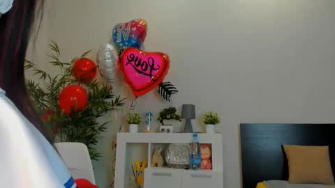 Milissa online show from February 20, 4:20 pm