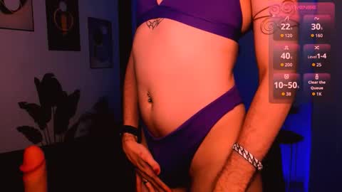 SWEETJAMES  online show from November 23, 5:05 am