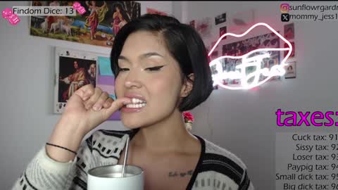 SweetJess online show from December 30, 3:47 am