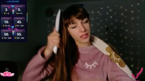 SweetLedySelin online show from September 26, 7:11 pm