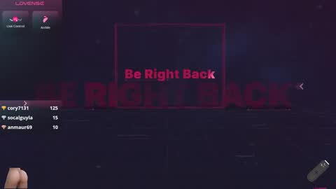 SweetMorgan online show from October 6, 4:14 pm