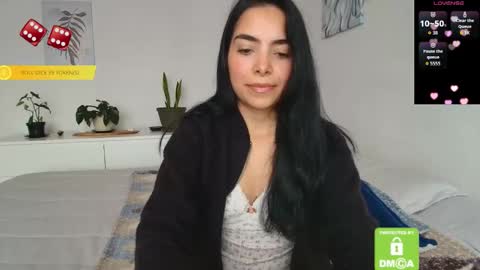 Sweet Mysterious online show from November 26, 1:41 pm