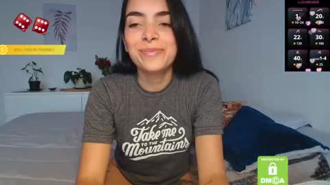 Sweet Mysterious online show from November 23, 11:30 am