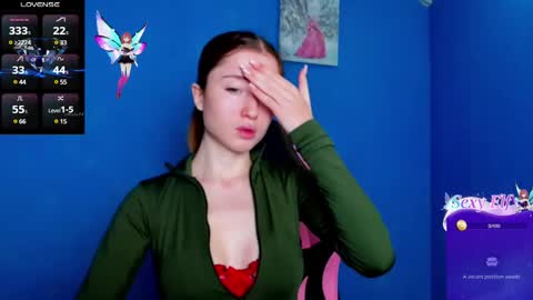 Snapshot of sweets_alma chatting on February 18, 7:21 am sweets_alma online show from February 18, 7:21 am