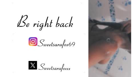 Sara Sofia   Libra     online show from December 15, 8:05 pm