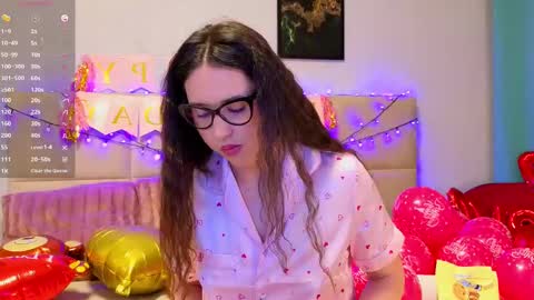 SweetScribe online show from March 10, 7:11 am