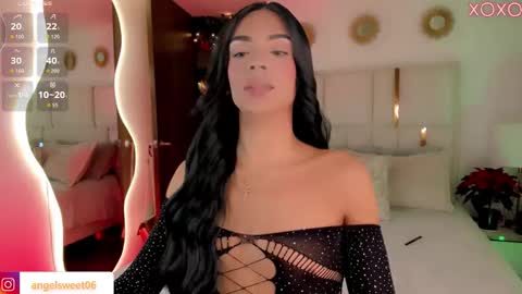 angel online show from December 17, 6:20 am