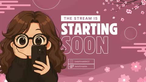  Maddie online show from November 27, 5:42 pm