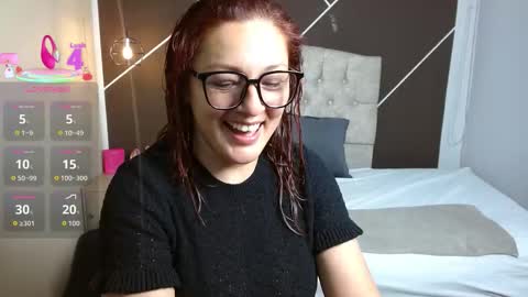 Snapshot of sweettscarlet chatting on September 15, 11:44 am Scarlet online show from September 15, 11:44 am