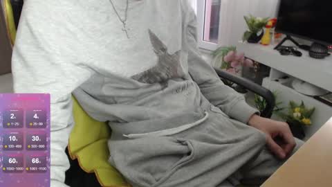 Snapshot of swetlittleboy4u chatting on December 4, 11:24 am SwetLittleBoy4u online show from December 4, 11:24 am