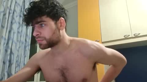 Emanuele online show from February 28, 6:09 pm