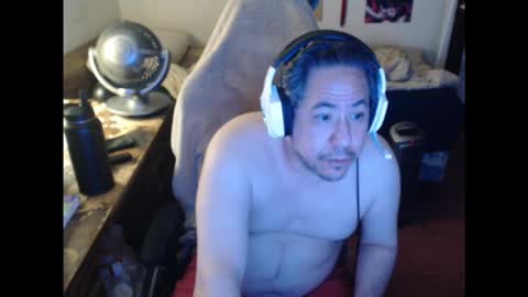 Rick Hard online show from December 5, 9:45 pm