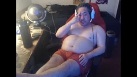 Rick Hard online show from May 14, 7:28 am