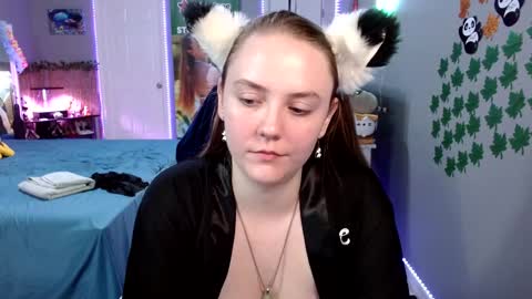 Jennah online show from September 27, 12:52 am