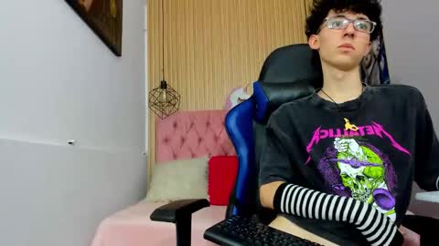 Syriussz online show from February 18, 7:57 pm