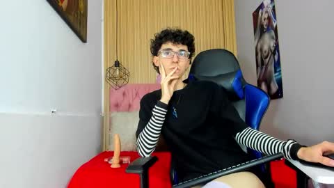 Syriussz online show from February 13, 8:23 pm