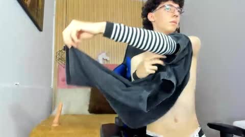 Syriussz online show from February 12, 8:23 pm