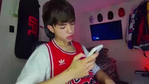 TONER online show from January 8, 12:49 am