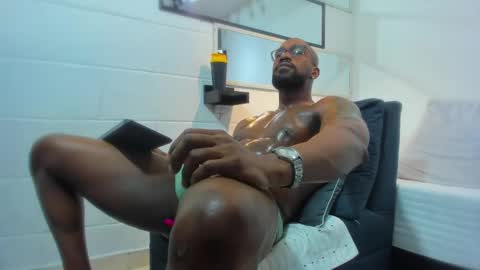 Tafari Zulu online show from April 18, 2:08 pm