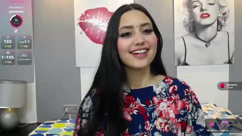 Snapshot of tahira__ chatting on October 16, 1:55 pm Tahira online show from October 16, 1:55 pm