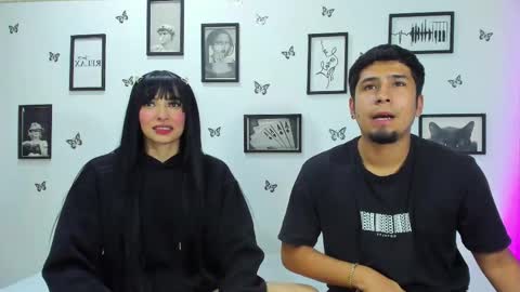 Liam and Juli online show from March 7, 4:34 am