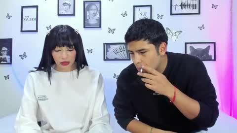 Liam and Juli online show from February 28, 4:21 am