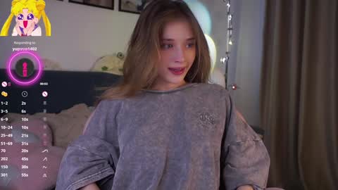 Mia online show from March 15, 1:43 am