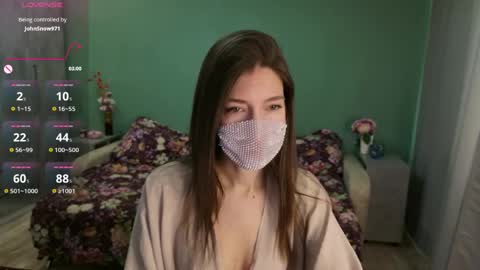 Sasha online show from April 2, 2:19 am