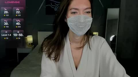 Sasha online show from October 24, 2:12 am