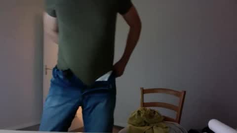 Jack Pierrot online show from January 12, 7:04 am