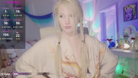 Talula  - OF talulaa online show from March 11, 2:53 am