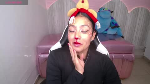 Tamara online show from November 21, 2:53 am