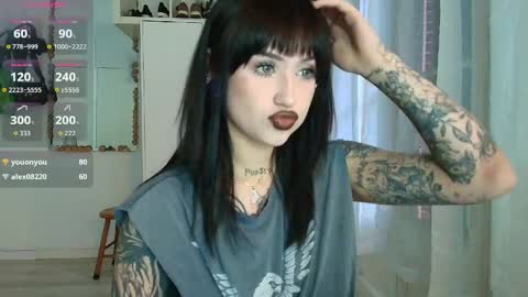Cami 3 online show from May 4, 1:39 pm