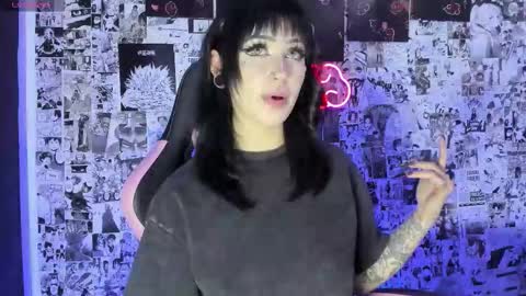 Cami 3 online show from February 10, 8:23 pm