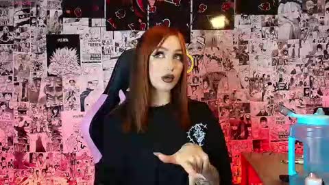 Cami 3 online show from October 18, 2:27 am