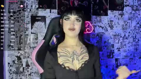 Cami 3 online show from February 3, 2:53 am